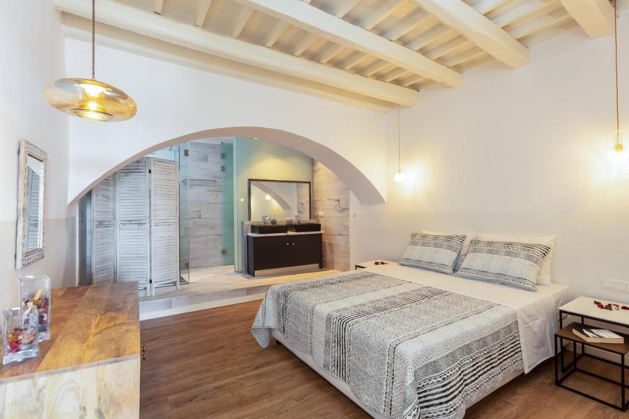 Anne Apartment, At The Venetian Port Of Rethimno! 外观 照片